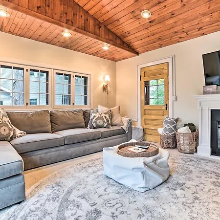 Historic Gaylord Home In Heart Of Downtown!